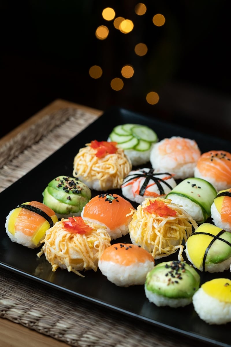 Fusion Street Food