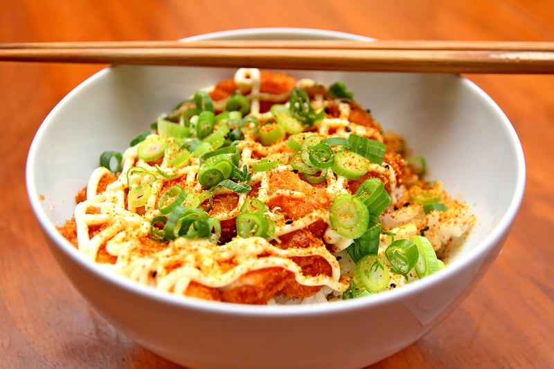 Fusion Food